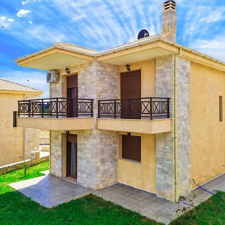New Build Cozy Maisonette In Nea Fokea, Chalkidiki - Fevillas-Com Dış mekan fotoğraf