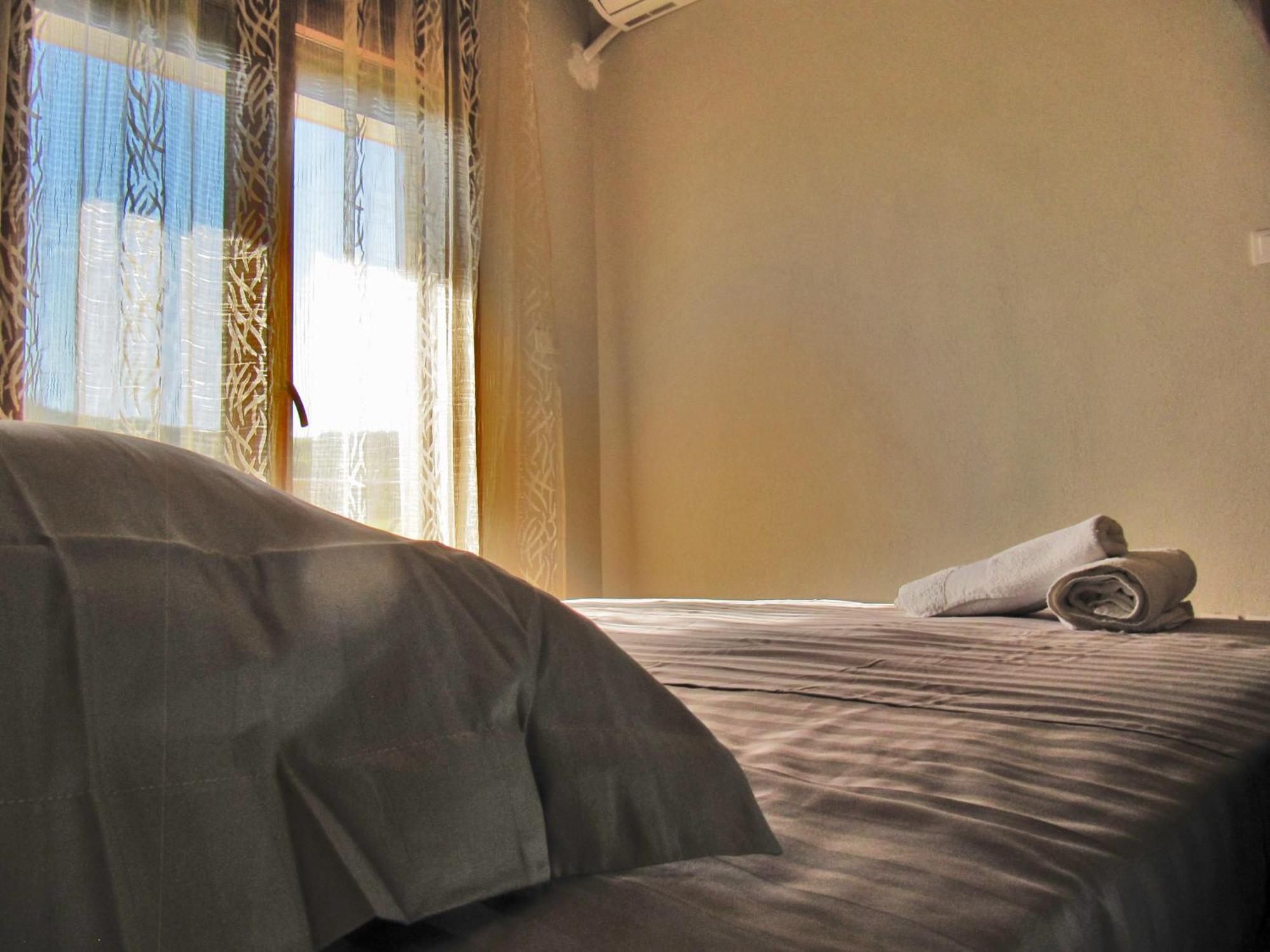 New Build Cozy Maisonette In Nea Fokea, Chalkidiki - Fevillas-Com Dış mekan fotoğraf