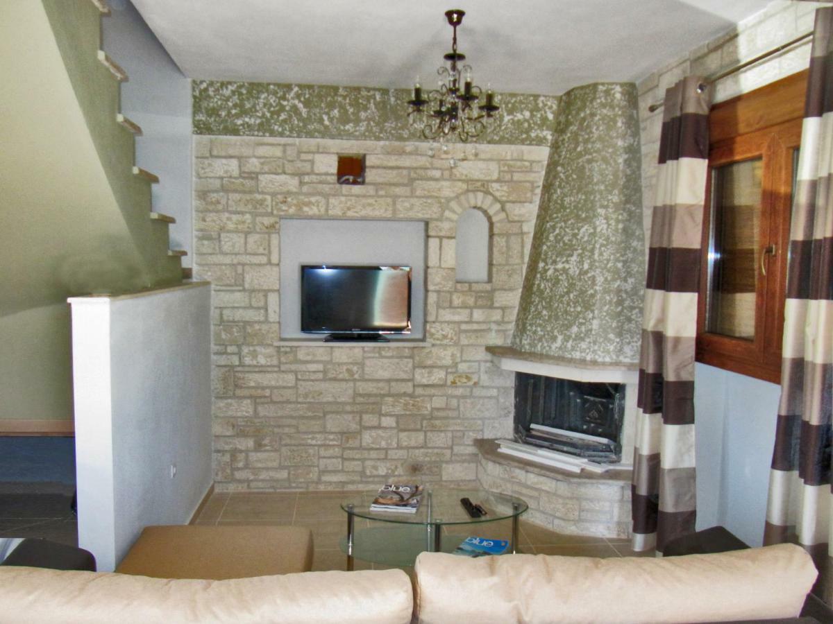 New Build Cozy Maisonette In Nea Fokea, Chalkidiki - Fevillas-Com Dış mekan fotoğraf