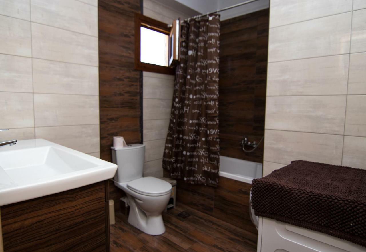 New Build Cozy Maisonette In Nea Fokea, Chalkidiki - Fevillas-Com Dış mekan fotoğraf