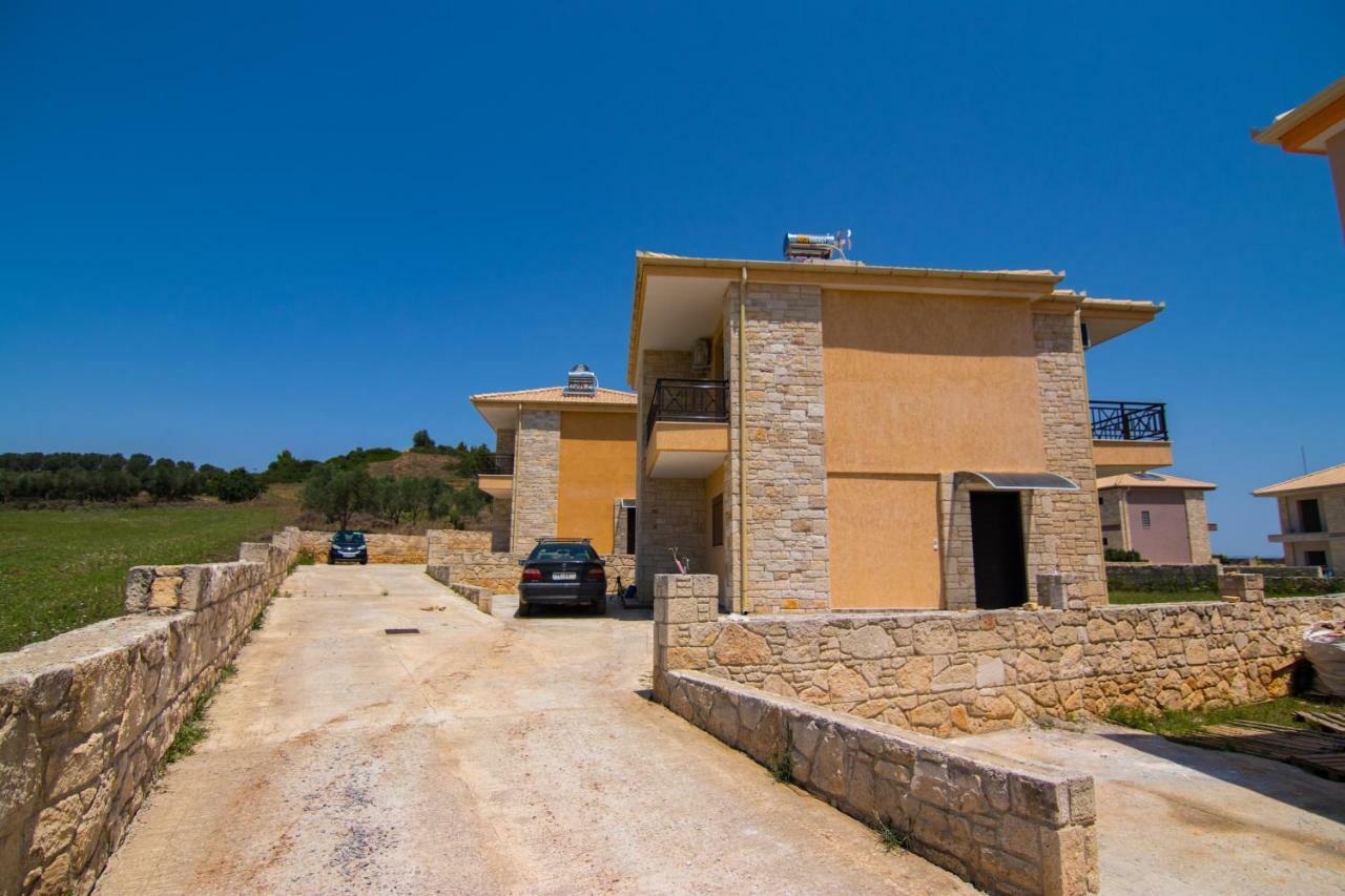 New Build Cozy Maisonette In Nea Fokea, Chalkidiki - Fevillas-Com Dış mekan fotoğraf
