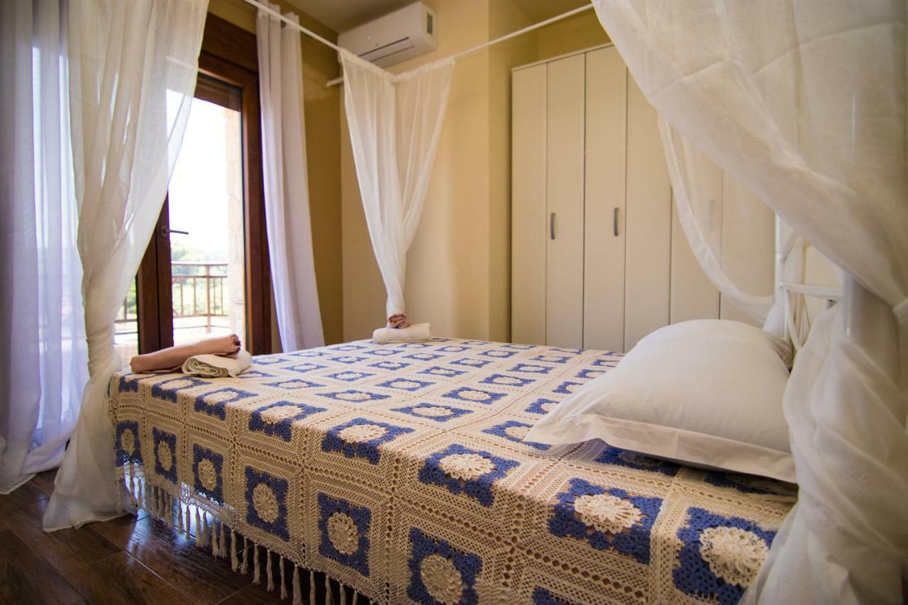 New Build Cozy Maisonette In Nea Fokea, Chalkidiki - Fevillas-Com Dış mekan fotoğraf