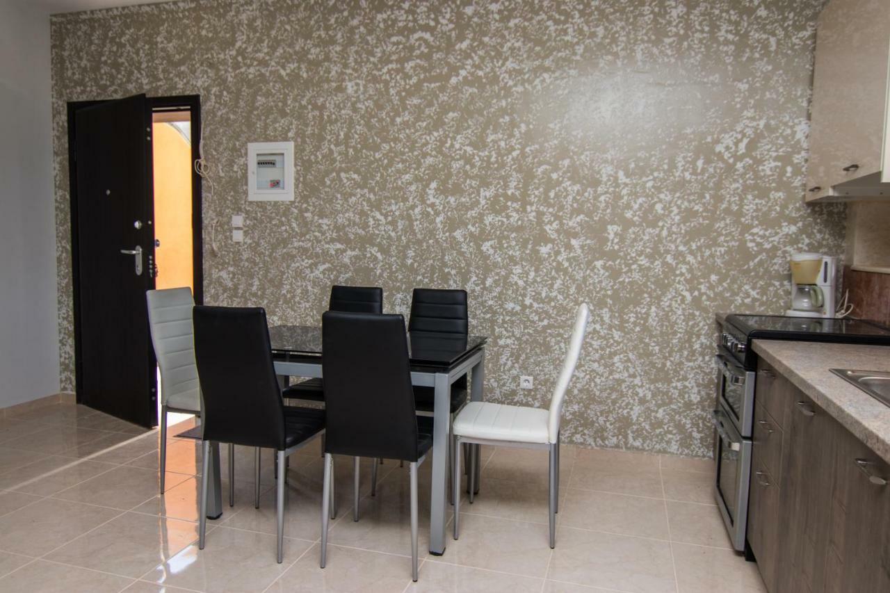 New Build Cozy Maisonette In Nea Fokea, Chalkidiki - Fevillas-Com Dış mekan fotoğraf